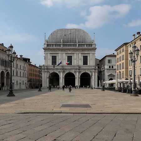 Brescia Musei Apartment Екстериор снимка