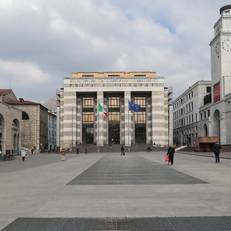 Brescia Musei Apartment Екстериор снимка