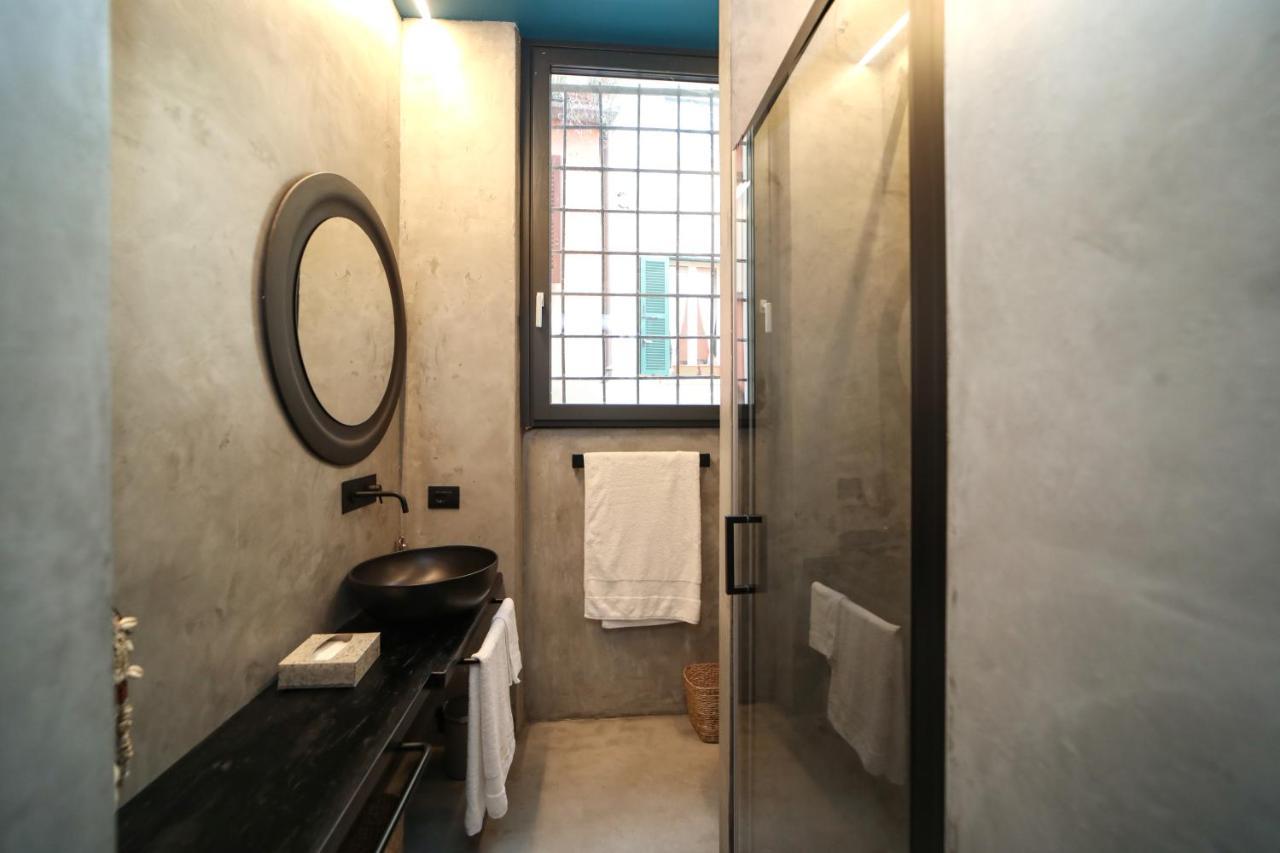Brescia Musei Apartment Екстериор снимка