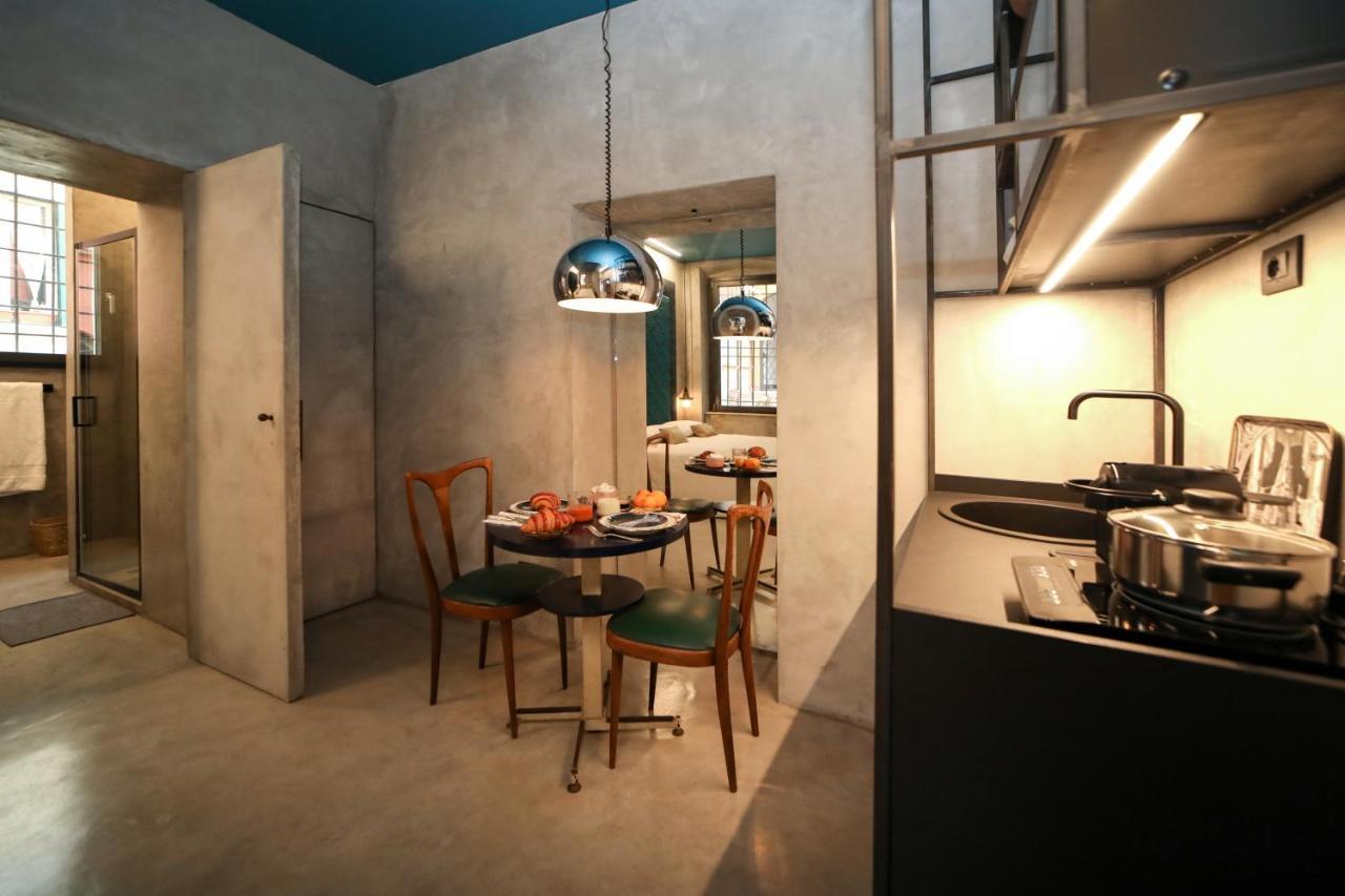 Brescia Musei Apartment Екстериор снимка