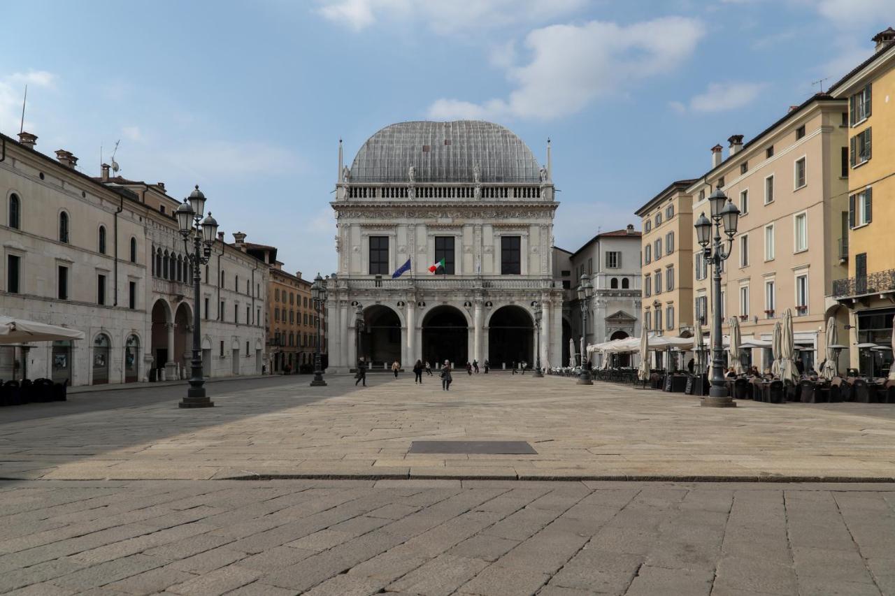 Brescia Musei Apartment Екстериор снимка