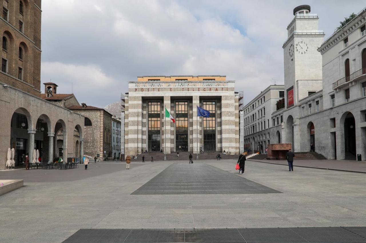 Brescia Musei Apartment Екстериор снимка