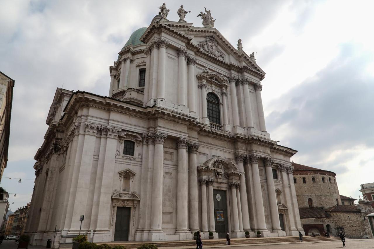 Brescia Musei Apartment Екстериор снимка