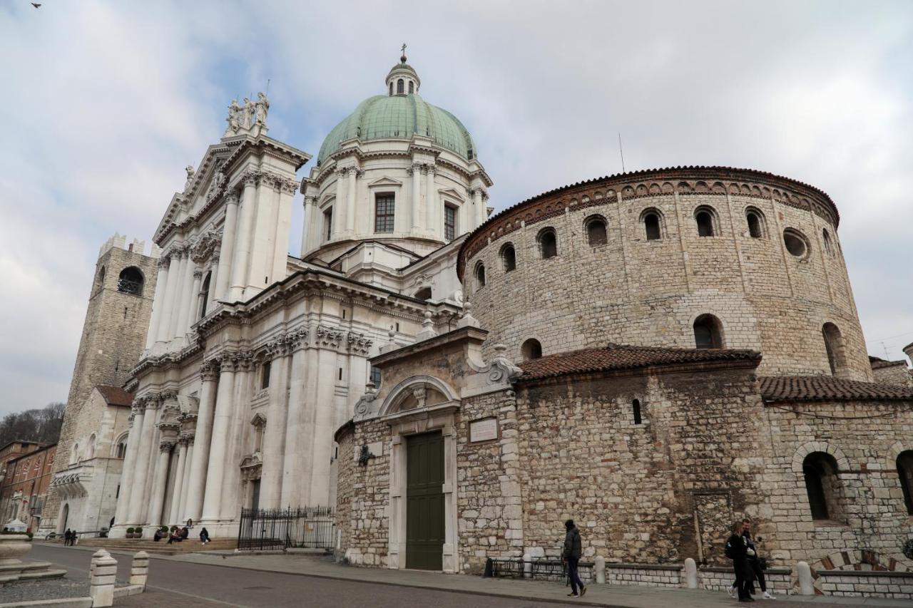 Brescia Musei Apartment Екстериор снимка